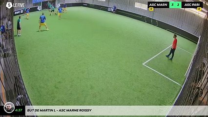 But de Martin L - Asc Marne Roissy