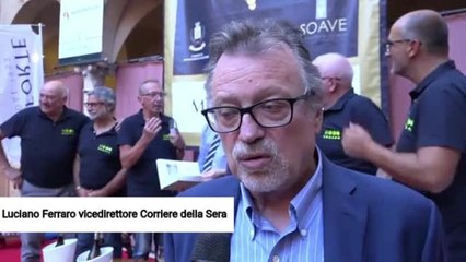 Premio Grappolo d’Oro Clivus a Luciano Ferraro e a Telmo Pievani