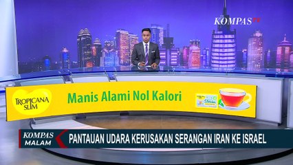 Pasca Penyerangan Fasilitas Militer, Khamenei Peringatkan Israel: Iran Tak Akan Tinggal Diam