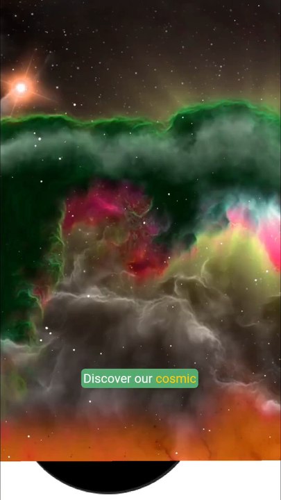 New Star Discovered Near Our Solar System | Cosmic Neighbor Revealed