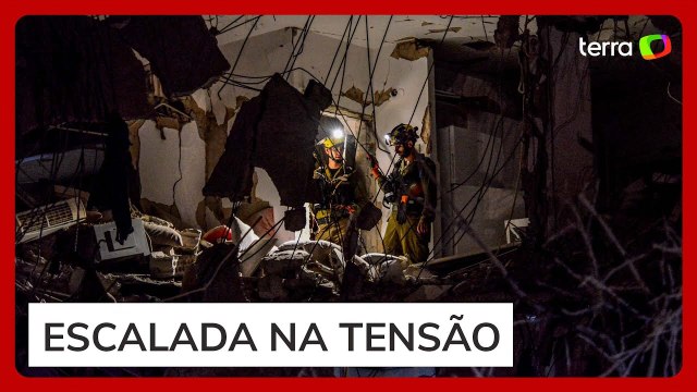Irã ameaça bases de EUA, França e Reino Unido se impedirem reação a Israel