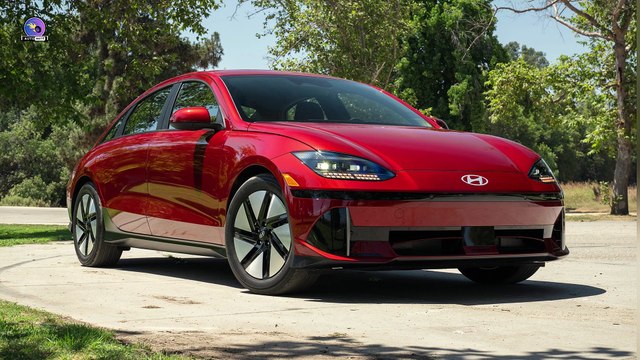 Ioniq 6 Nearly Matches Porsche Taycan in Charging Speed and Efficiency!