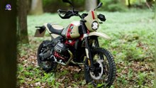 2025 BMW R12 G/S Review – Retro Looks, Real Off-Road Power!