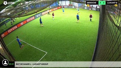 But de Samir L - Luxant Group