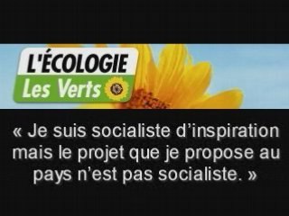 Pourquoi j'ai adhéré aux Verts #2