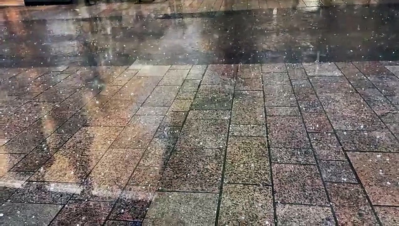 Grele clermont jaude