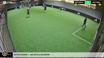 But de Florian J - Asc Boucle De Marne