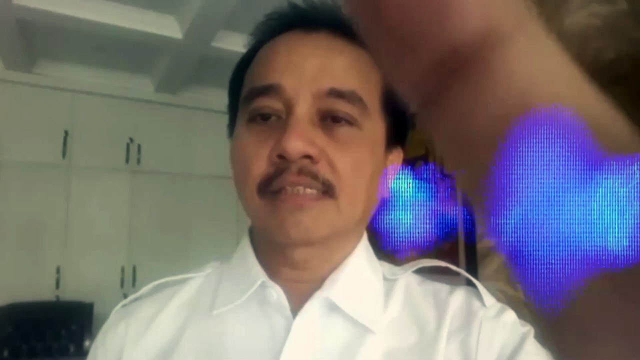 [FULL] Blak-blakan Roy Suryo Jawab Luhut hingga Bukti Dugaan Skripsi Palsu Jokowi