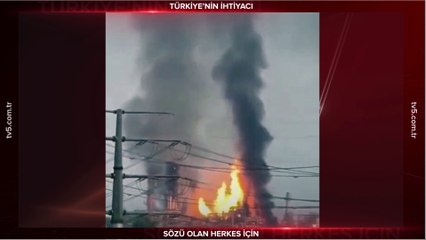 İsrail, İran'ın en büyük doğalgaz tesisi Güney Pars'ı vurdu