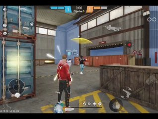 Free Fire SVD Gun Revenge video gaming