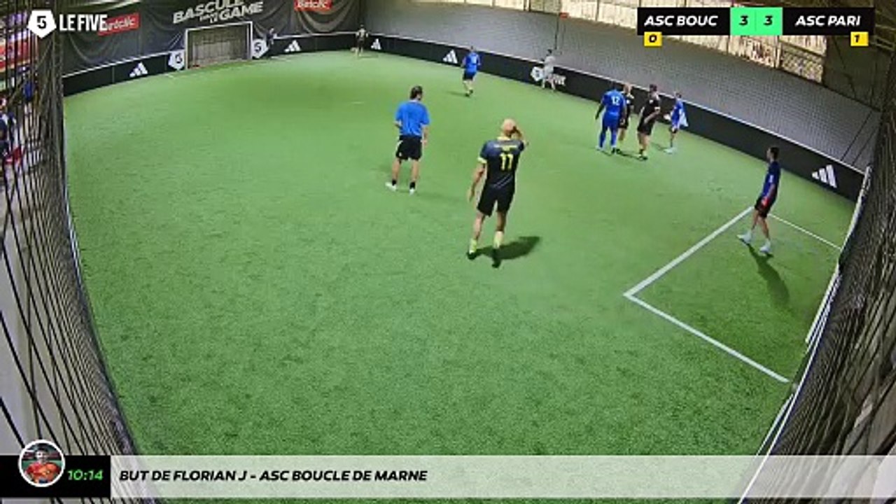 But de Florian J - Asc Boucle De Marne