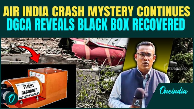 Ahmedabad Air India Plane Crash Black Box Found EXCLUSIVE Ground Report: What Exactly Happened?