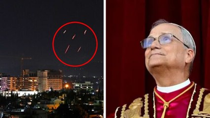 Papa León XIV hace llamado a Israel e Irán en medio del enfrentamiento