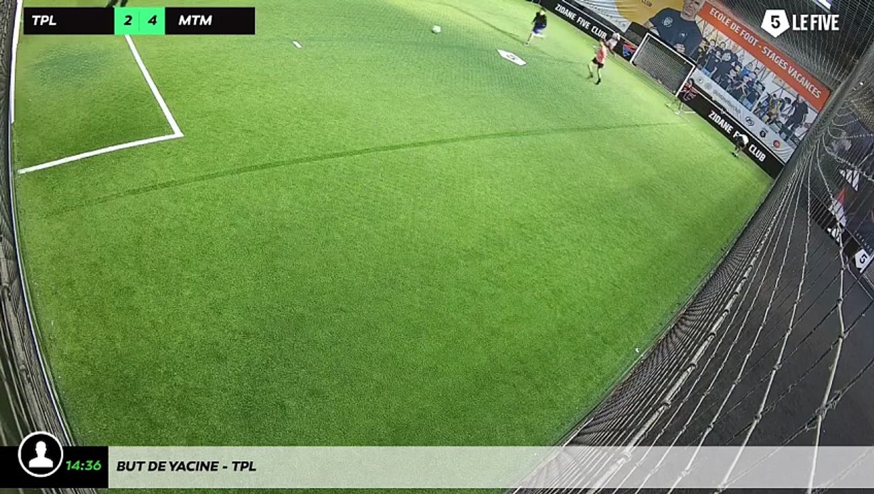 But de Yacine - Tpl