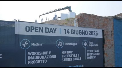 CMB porta il futuro a Saronno: il nuovo quartiere Milano Nord