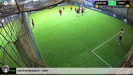 Faute de Ibrahim M - Tiznit