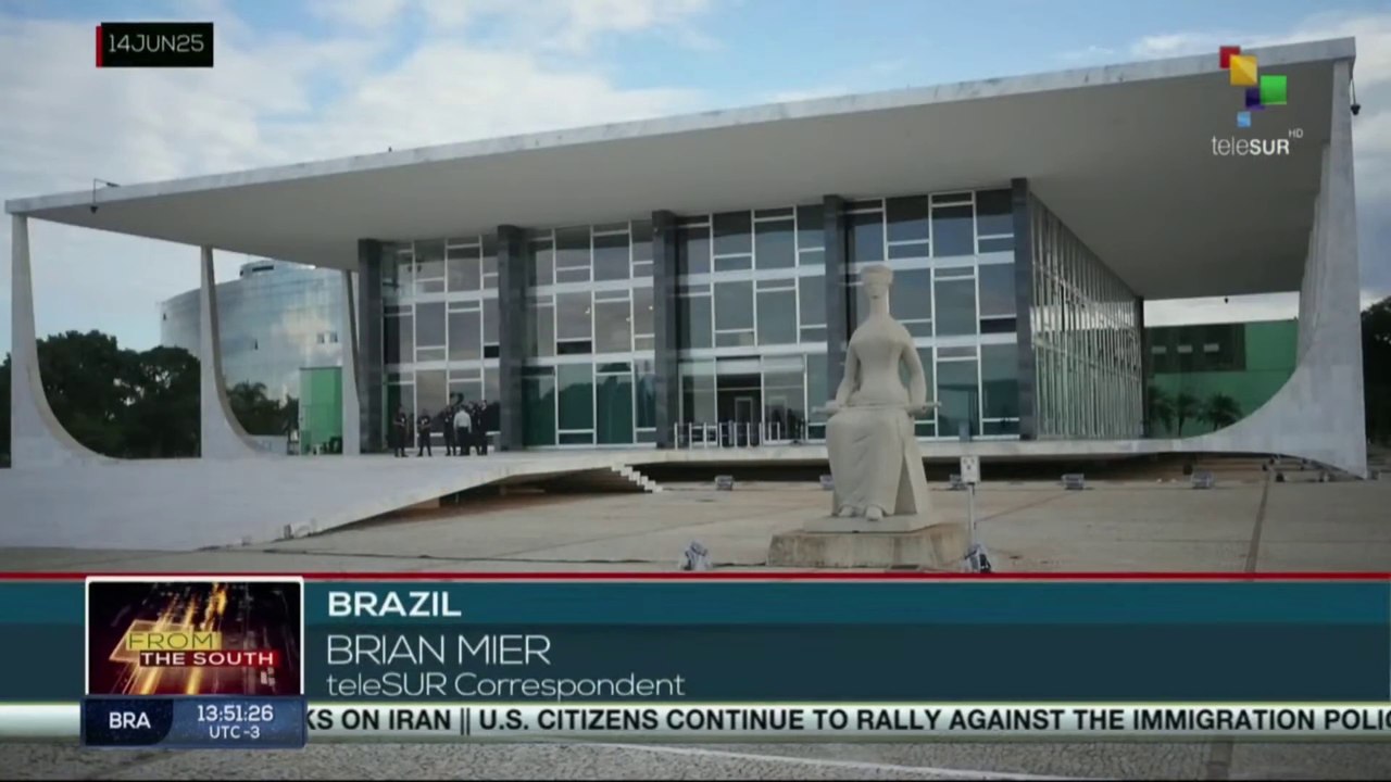 Brazil, case against former pres. Bolsonaro enters final stretch