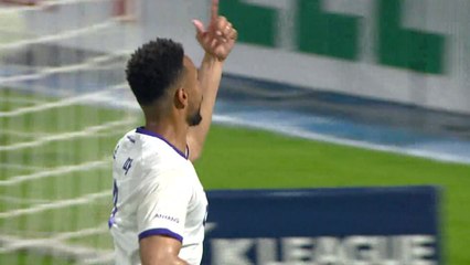 안양, 수원FC에 역전승·K리그 7위 도약 / YTN