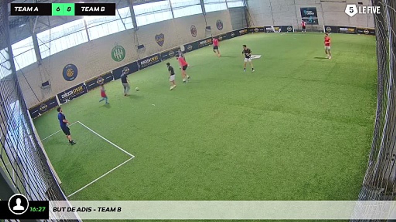 But de Adis - Team B