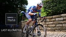 Cycling - Duracell Dwars door het Hageland 2025 - Last Kilometer - Crazy final in Diest Citadel