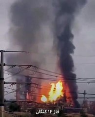 Israel ataca South Pars, el mayor yacimiento de gas natural del mundo