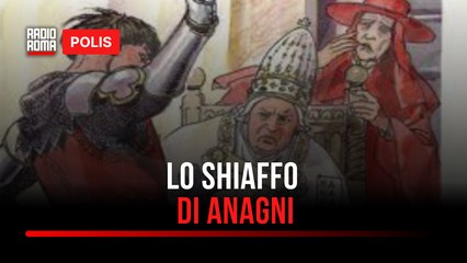 Lo Schiaffo di Anagni