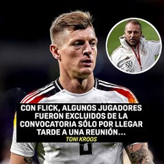 😳 “NI EL ENTRENADOR ERA PUNTUAL” – TONI KROOS EXPONE LA INDISCIPLINA EN EL REAL MADRID