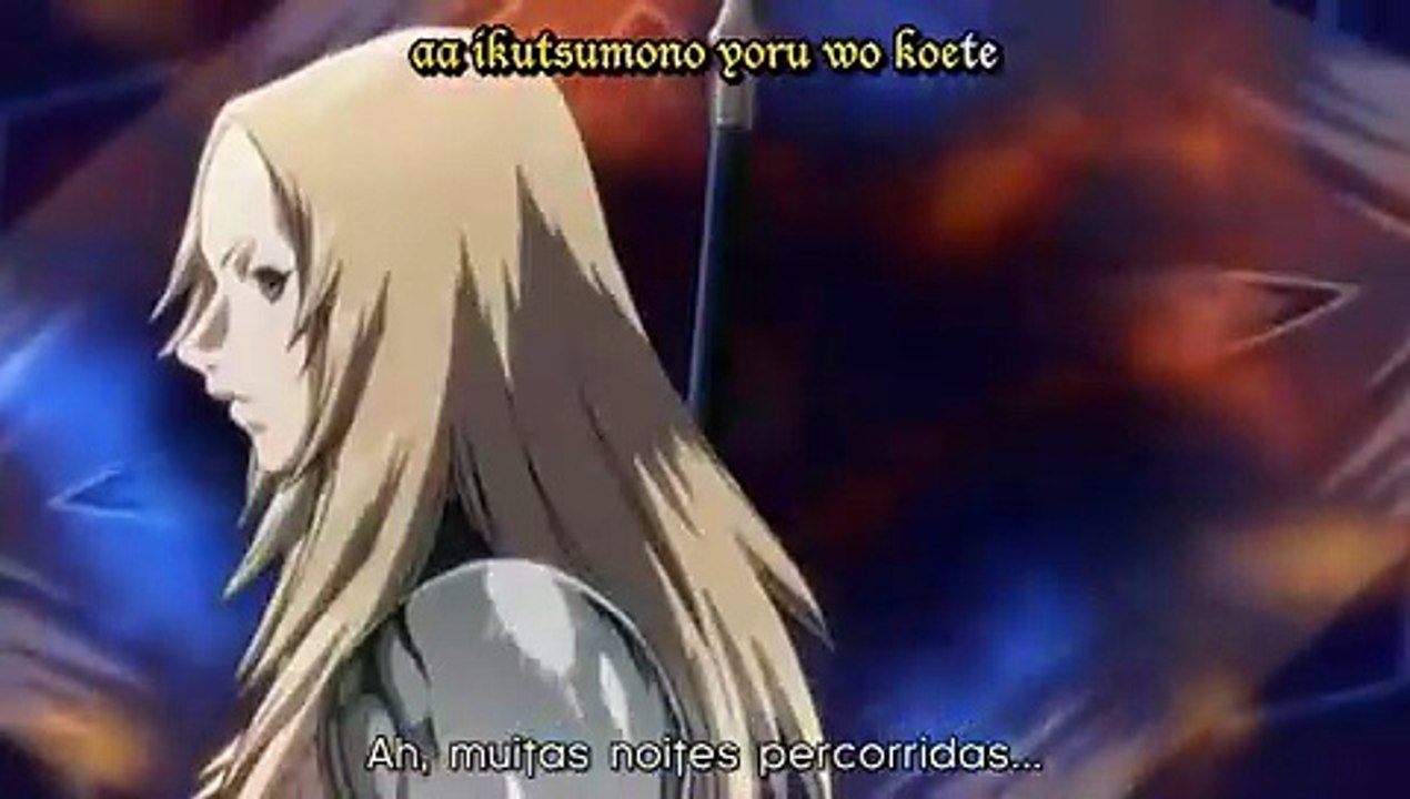 Claymore-06-1 - Leg PTBR