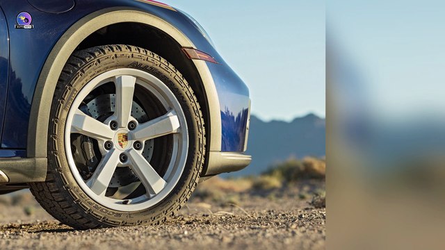 Lamborghini vs Porsche Off-Road Duel: Sterrato vs 911 Dakar!