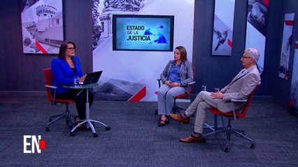 Estado Nacional: Estado de la Justicia.