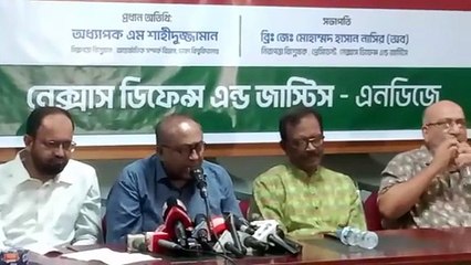 ইলেকশন নিয়ে এত উদগ্রীব হওযার কি আছে- প্রভাষক এম শহীদুজ্জামান