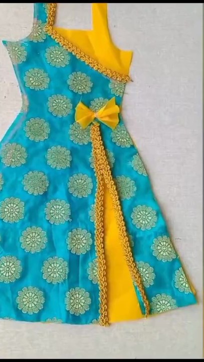 stylish frock