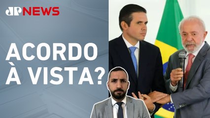 Lula e Hugo Motta se reúnem para discutir entraves do IOF; Zagarino comenta