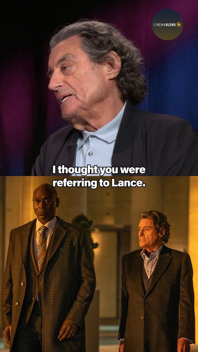 Ian McShane Thought About His 'John Wick' Co-St...