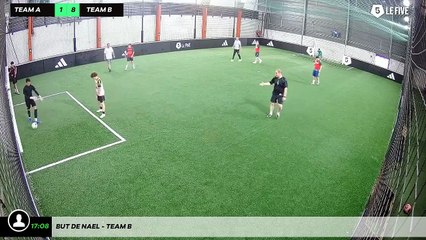 But de Nael - Team B