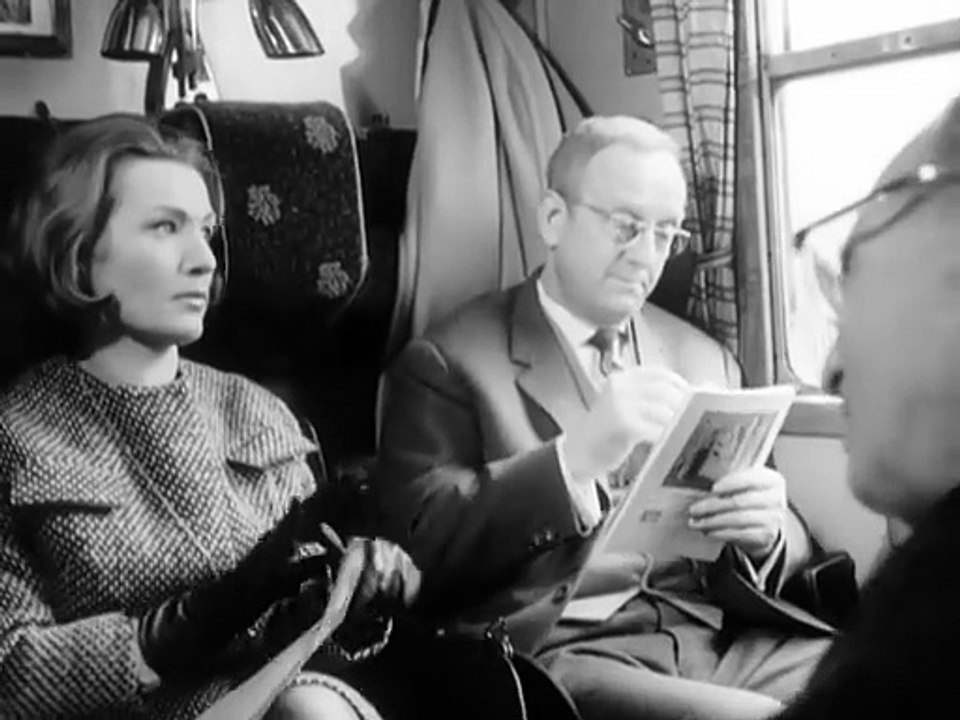 Teil I: Der Andere neben Dir (1963)