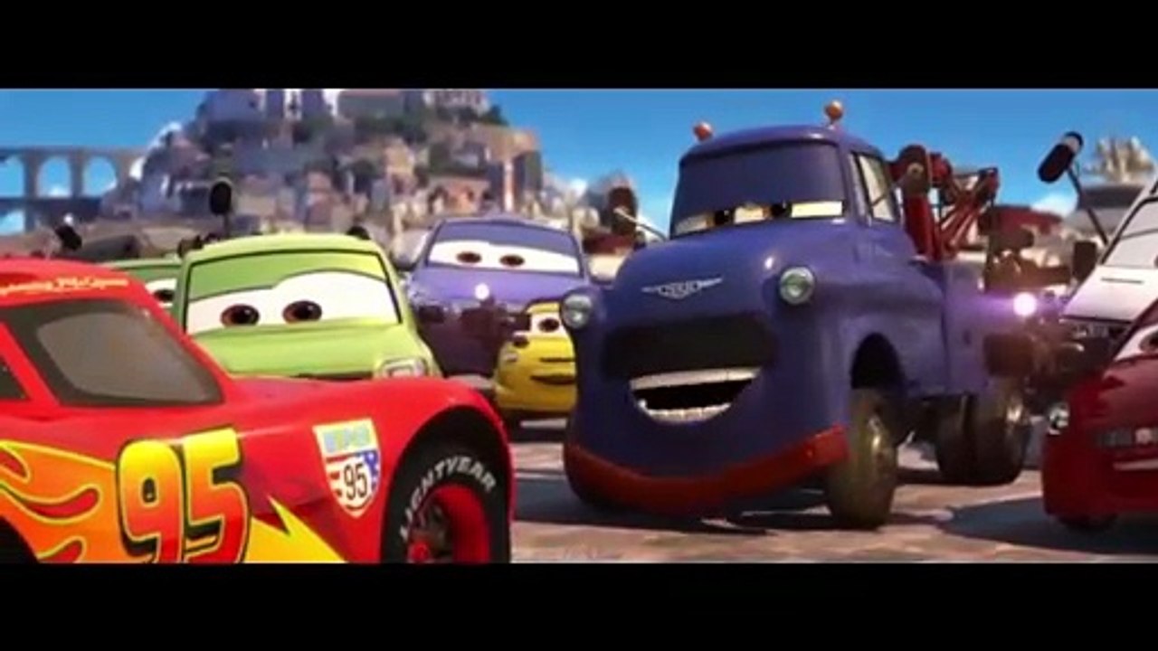 Cars 2 Part 36_reversed - video Dailymotion
