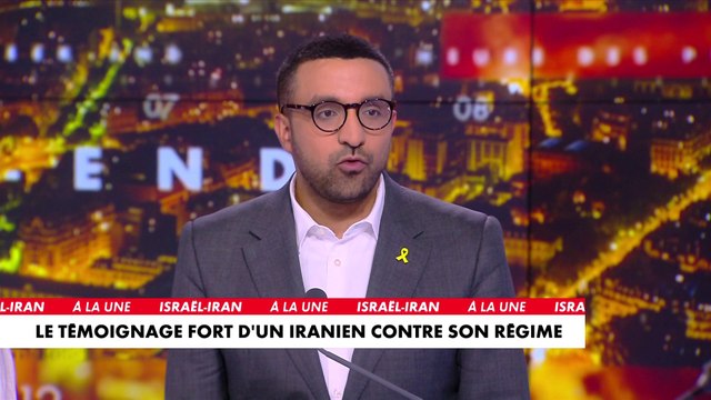 Amine El Khatmi dénonce le gouffre entre le courage de certains et la lâcheté à gauche