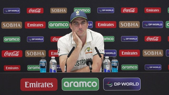 Australia captain Pat Cummins on losing World Test championship to South Africa by five wicket