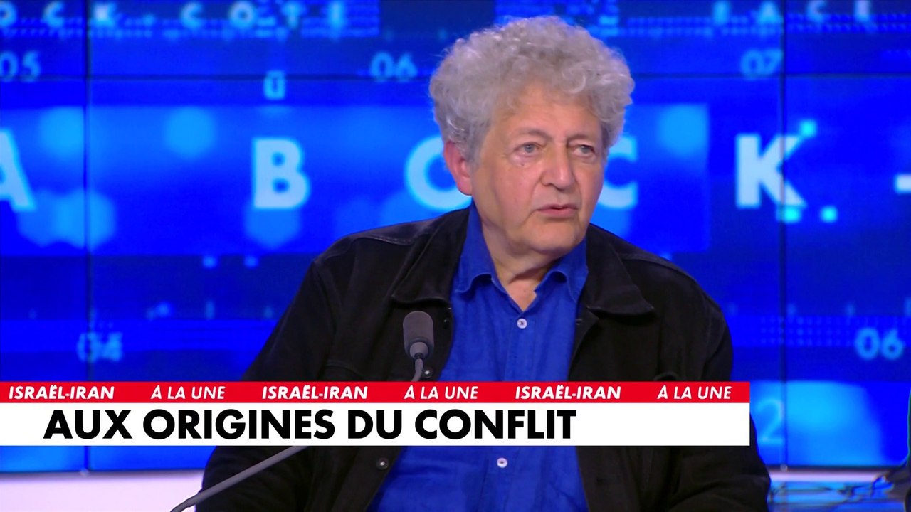 Georges Bensoussan : «La fenêtre d'opportunité, c'était maintenant ou jamais»