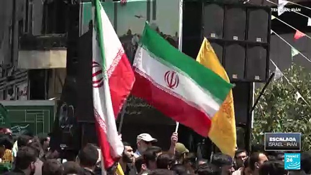 Tensión entre EE. UU. e Irán por enfrentamientos con Israel