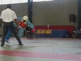 championnat de france noisiel vs charente moin de 60 Kg