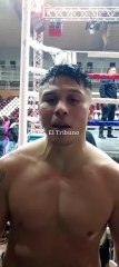 Durval Palacio: El Orgulloso Campeón Salteño en 'Camino a la Gloria II' 🥊