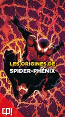 SPIDER-MAN a fusionné avec le Phénix ?