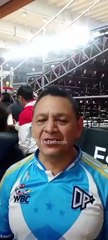 "Pony" Rivero, entrenador de Durval Palacio