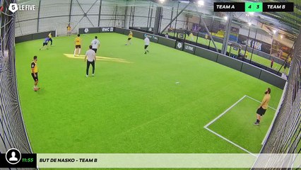 But de Nasko - Team B