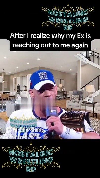 wwe smackdown memes john cena 1 #wwe #smackdown #johncena  #shorts #memes