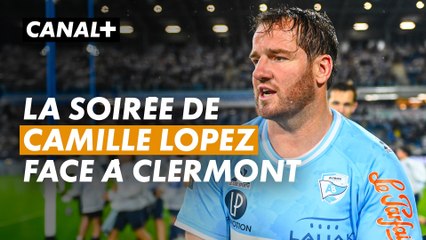 La dernière danse se poursuit pour Camille Lopez et l'Aviron Bayonnais