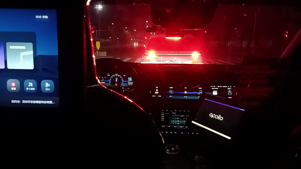 STRANGER Paid for My DRIVERLESS Taxi in China! 🤯 | Futuristic Ride in Shenzhen | Daily Unfold
