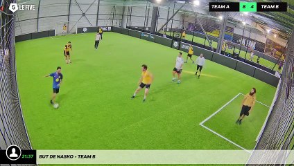 But de Nasko - Team B